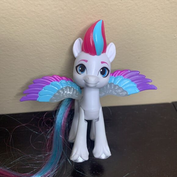 My Little Pony A New Generation Zipp 3" - Picture 2 of 7